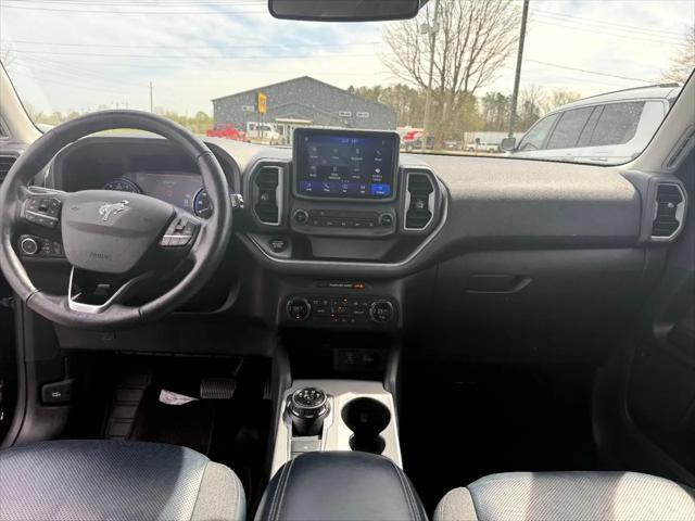 used 2021 Ford Bronco Sport car, priced at $29,900