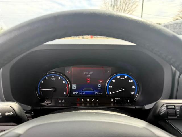 used 2021 Ford Bronco Sport car, priced at $29,900