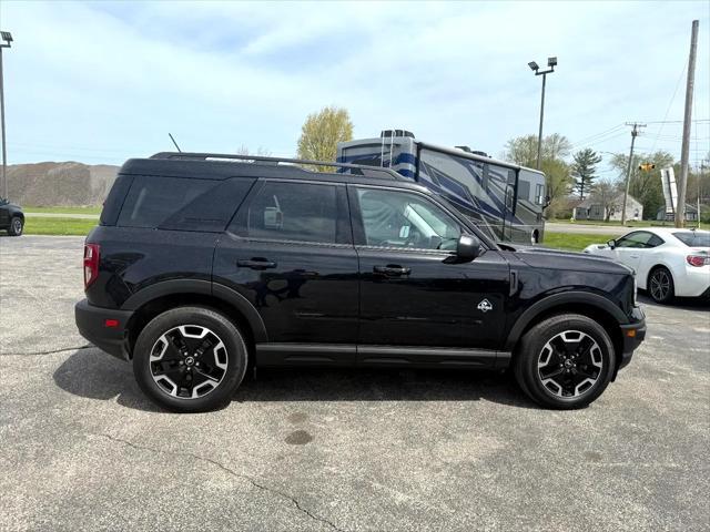 used 2021 Ford Bronco Sport car, priced at $29,900