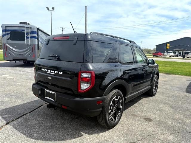 used 2021 Ford Bronco Sport car, priced at $29,900