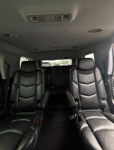 used 2020 Cadillac Escalade car, priced at $39,900