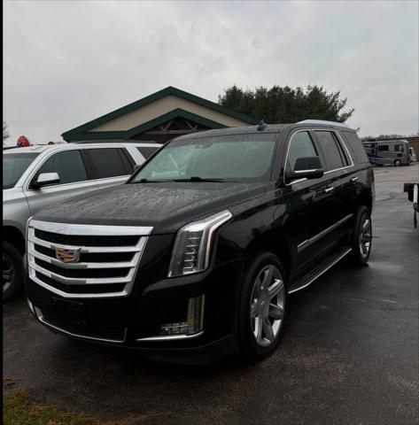 used 2020 Cadillac Escalade car, priced at $39,900