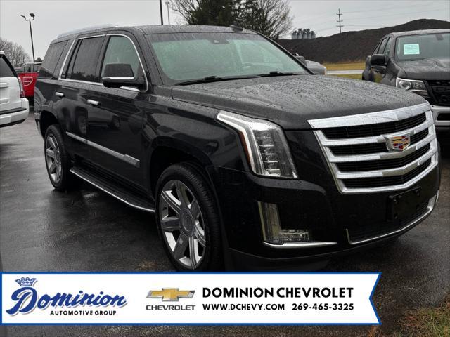 used 2020 Cadillac Escalade car, priced at $39,900