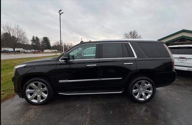 used 2020 Cadillac Escalade car, priced at $39,900