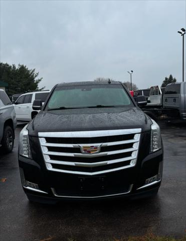 used 2020 Cadillac Escalade car, priced at $39,900