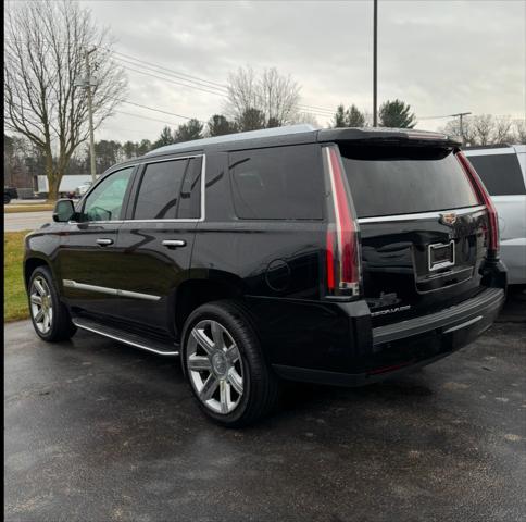 used 2020 Cadillac Escalade car, priced at $39,900