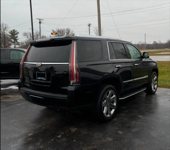 used 2020 Cadillac Escalade car, priced at $39,900