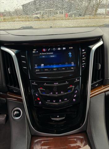 used 2020 Cadillac Escalade car, priced at $39,900