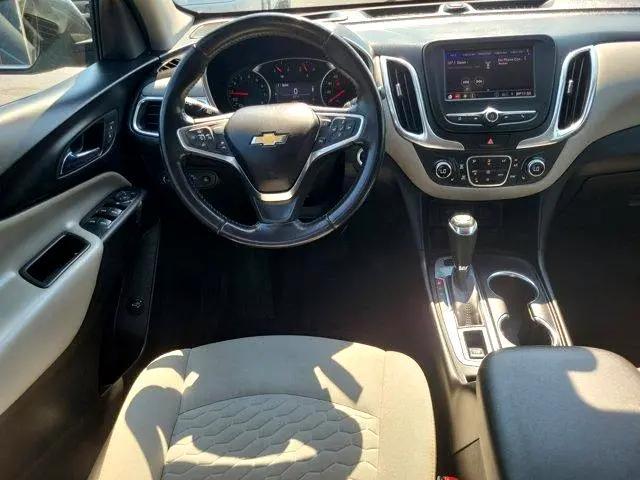 used 2020 Chevrolet Equinox car, priced at $17,900