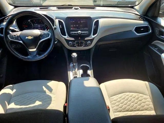 used 2020 Chevrolet Equinox car, priced at $17,900