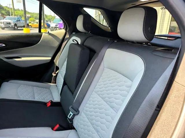used 2020 Chevrolet Equinox car, priced at $17,900