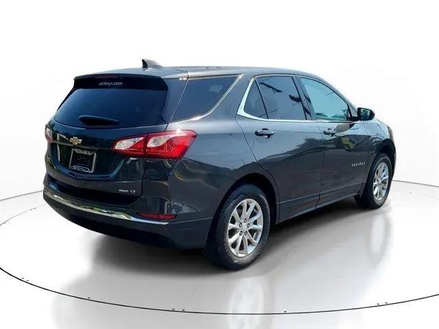 used 2020 Chevrolet Equinox car, priced at $17,900