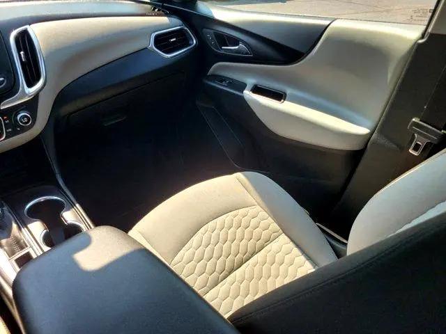 used 2020 Chevrolet Equinox car, priced at $17,900