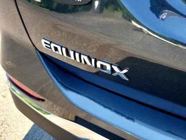 used 2020 Chevrolet Equinox car, priced at $17,900