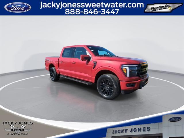 new 2025 Ford F-150 car, priced at $64,640