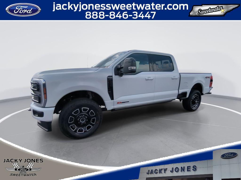 new 2026 Ford F-250 car, priced at $93,695