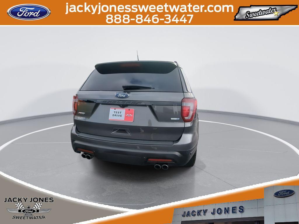 used 2019 Ford Explorer car, priced at $25,653