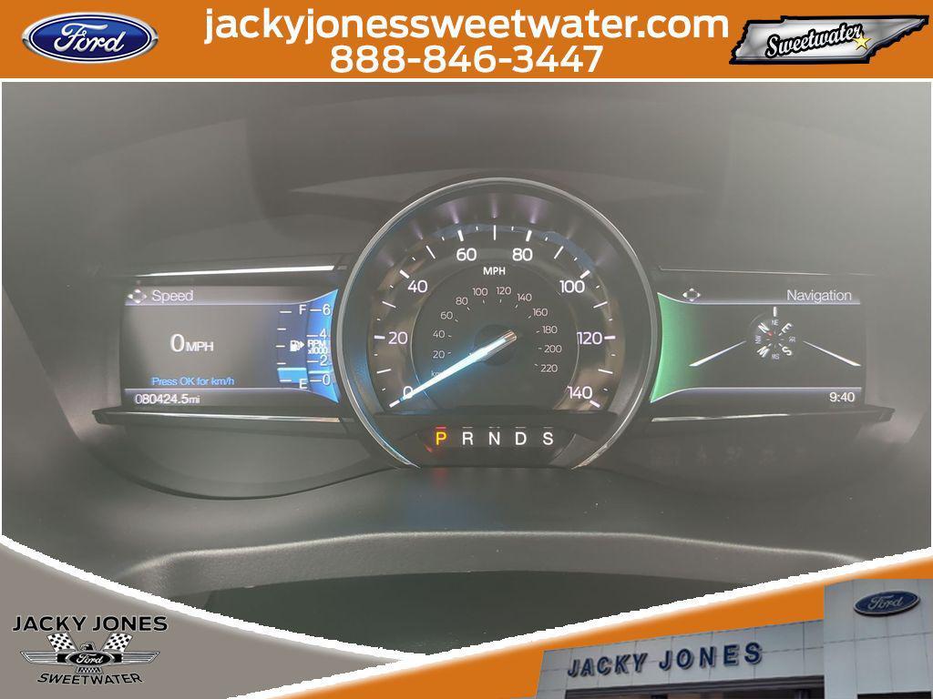 used 2019 Ford Explorer car, priced at $25,653
