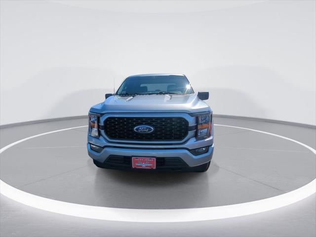 used 2023 Ford F-150 car, priced at $44,650