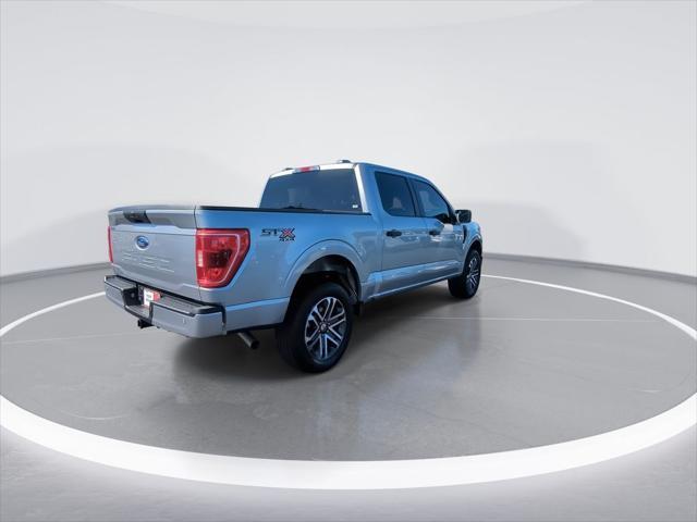 used 2023 Ford F-150 car, priced at $44,650