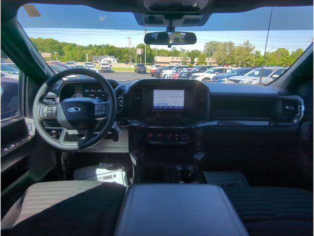 used 2023 Ford F-150 car, priced at $44,650