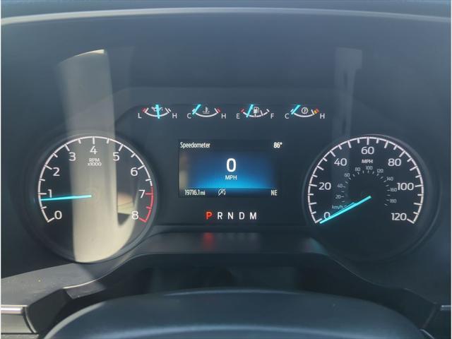 used 2023 Ford F-150 car, priced at $44,650