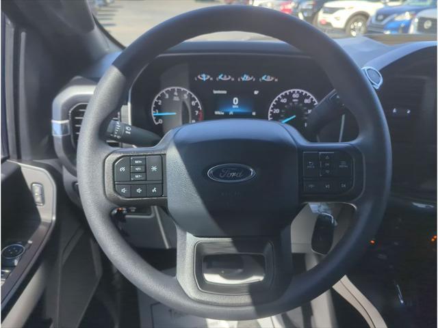 used 2023 Ford F-150 car, priced at $44,650