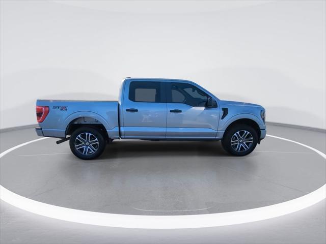 used 2023 Ford F-150 car, priced at $44,650