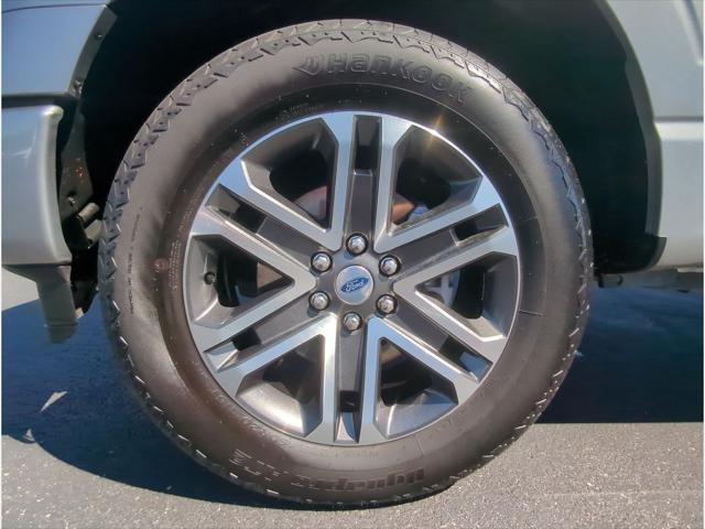 used 2023 Ford F-150 car, priced at $44,650