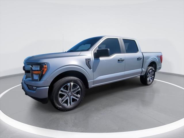 used 2023 Ford F-150 car, priced at $44,650