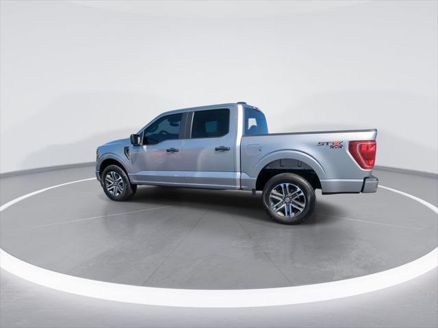 used 2023 Ford F-150 car, priced at $44,650