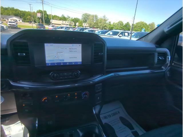 used 2023 Ford F-150 car, priced at $44,650