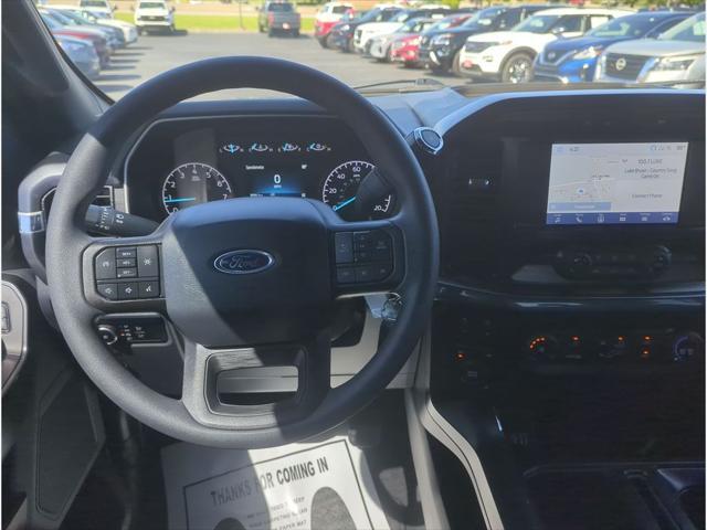 used 2023 Ford F-150 car, priced at $44,650