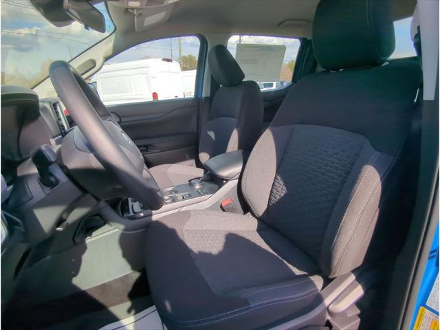 new 2025 Ford Ranger car, priced at $37,157