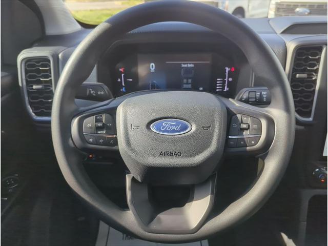 new 2025 Ford Ranger car, priced at $37,157