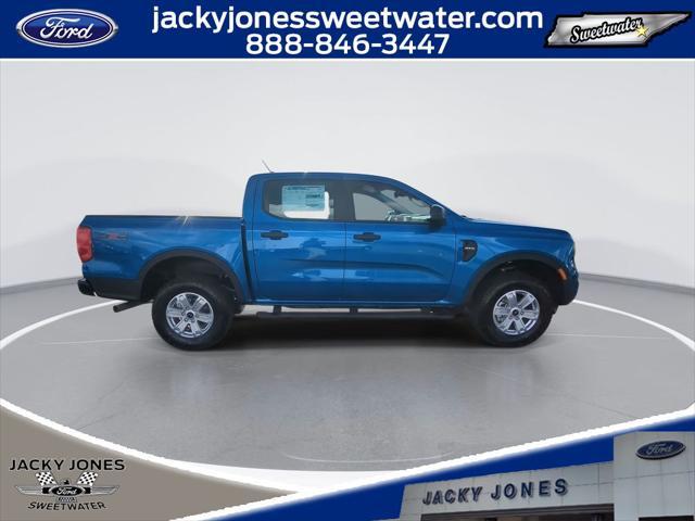 new 2025 Ford Ranger car, priced at $39,260