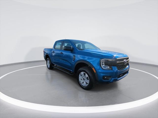 new 2025 Ford Ranger car, priced at $37,157