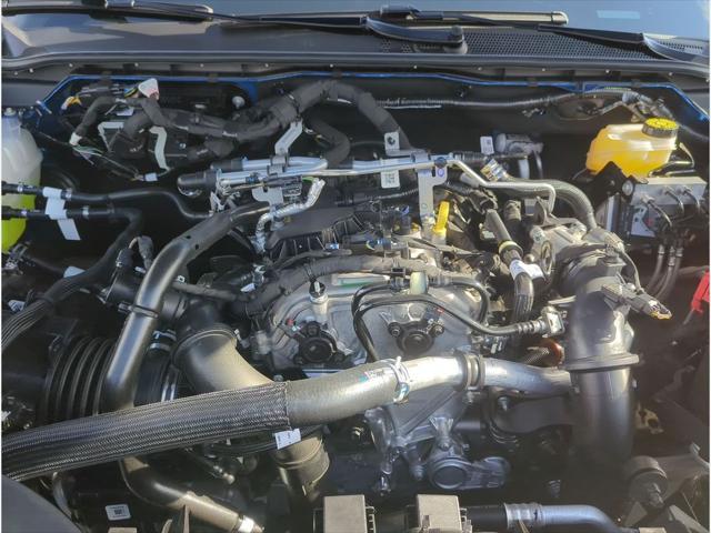 new 2025 Ford Ranger car, priced at $37,157