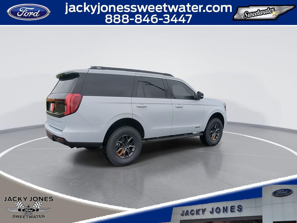 new 2025 Ford Expedition car, priced at $84,540