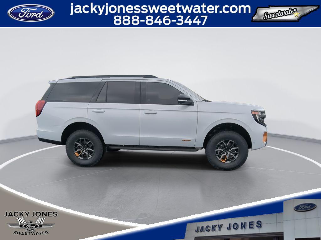 new 2025 Ford Expedition car, priced at $84,540