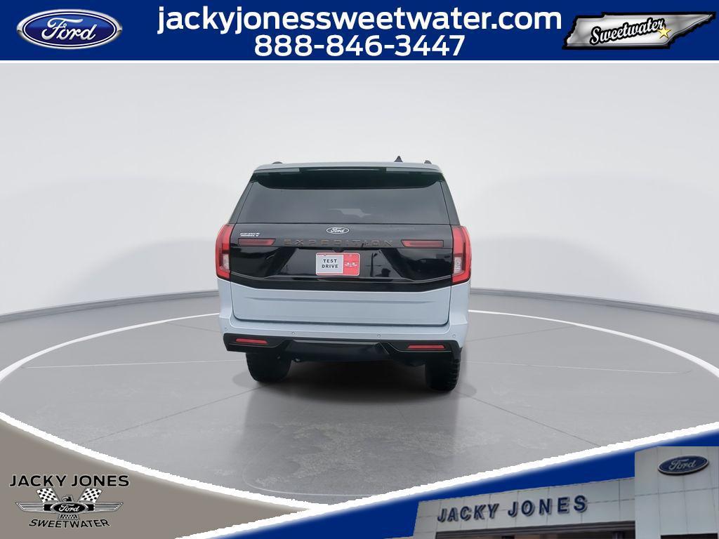 new 2025 Ford Expedition car, priced at $84,540