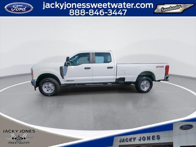new 2025 Ford F-350 car, priced at $65,135
