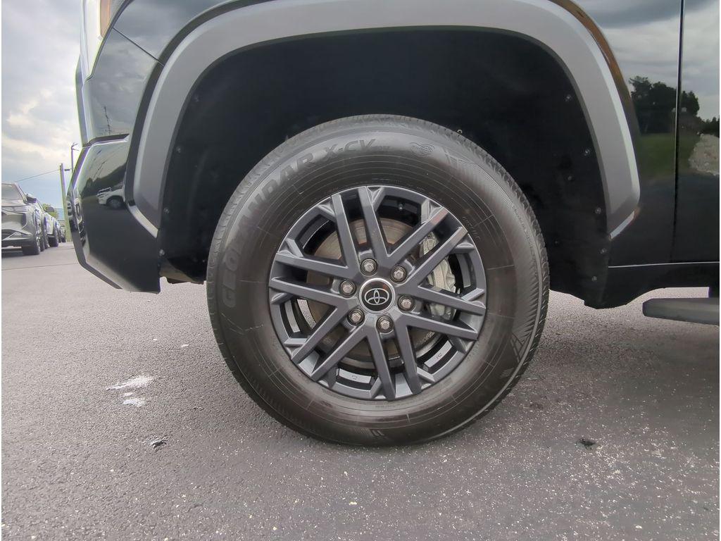 used 2024 Toyota Tundra car, priced at $45,955