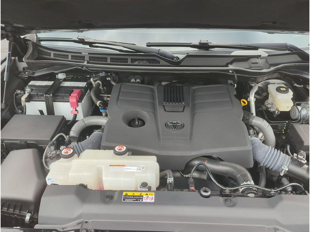 used 2024 Toyota Tundra car, priced at $45,955