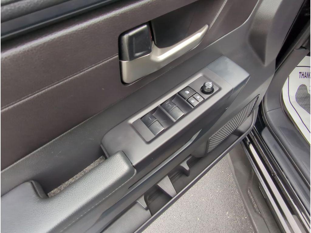 used 2024 Toyota Tundra car, priced at $45,955