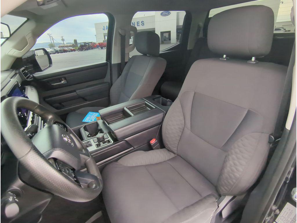 used 2024 Toyota Tundra car, priced at $45,955