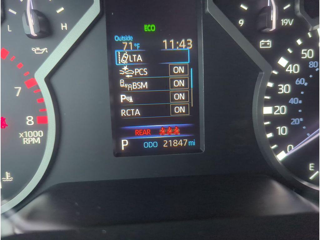 used 2024 Toyota Tundra car, priced at $45,955