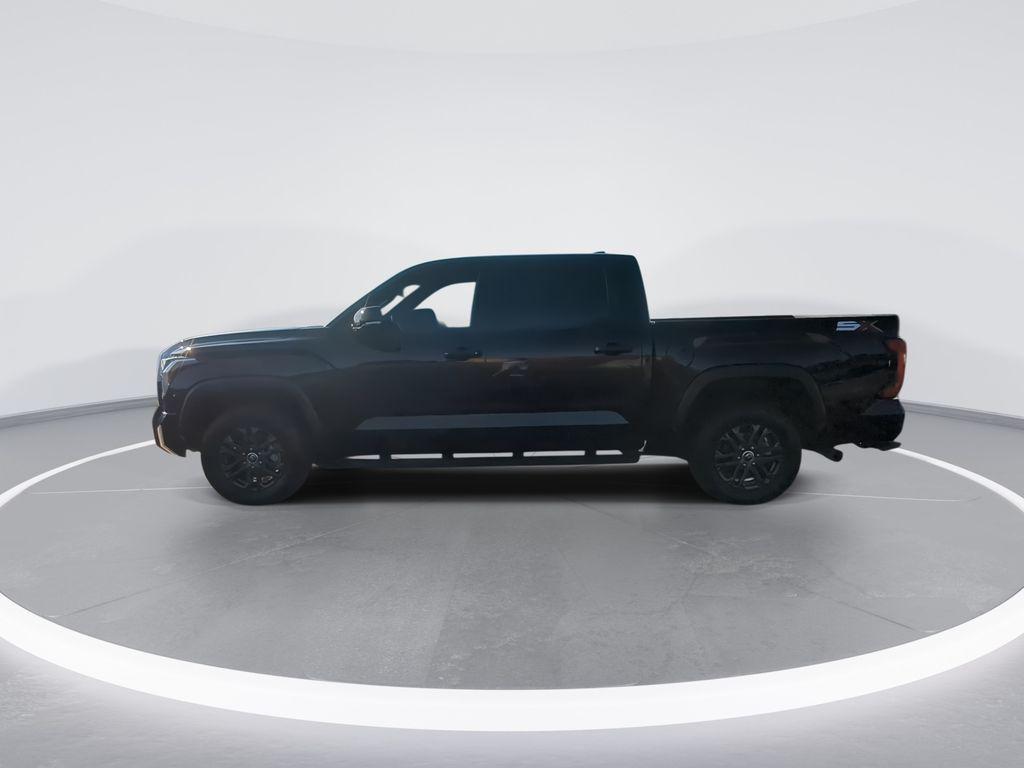 used 2024 Toyota Tundra car, priced at $45,955
