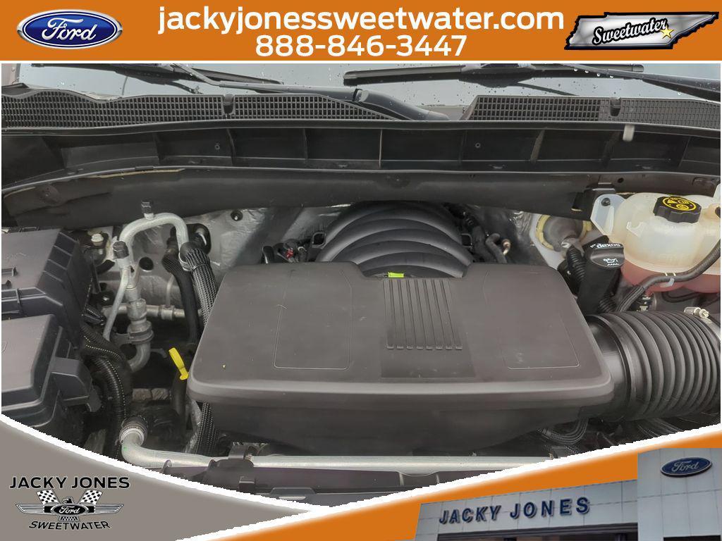 used 2021 GMC Sierra 1500 car, priced at $43,883