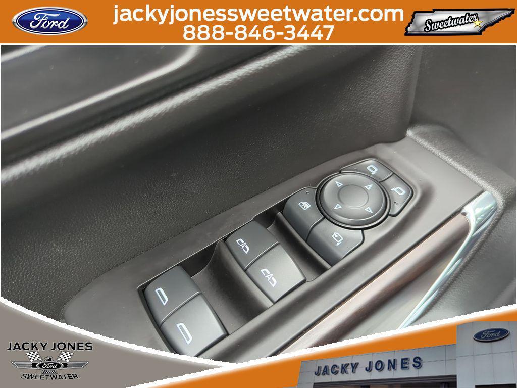 used 2021 GMC Sierra 1500 car, priced at $43,883